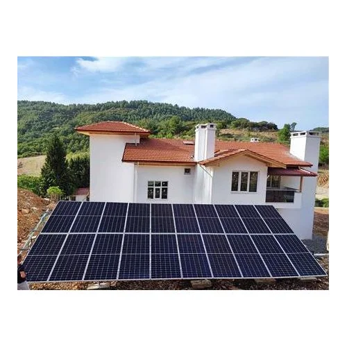 11kW OFF GRID SİSTEM UYGULAMAMIZ