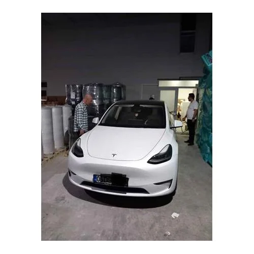 TESLA EV CHARGER UYGULAMAMIZ