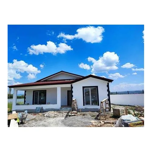 OFF GRID MÜSTAKİL BAHÇE EVİ GES PROJEMİZ