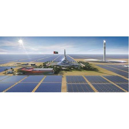 Dubai’den Güneşle Gelen Su Mucizesi