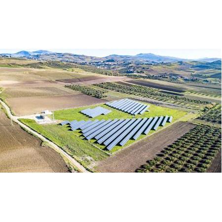 Yunanistan’dan Kıskandıran Güneş Enerjiisi Hamlesii!