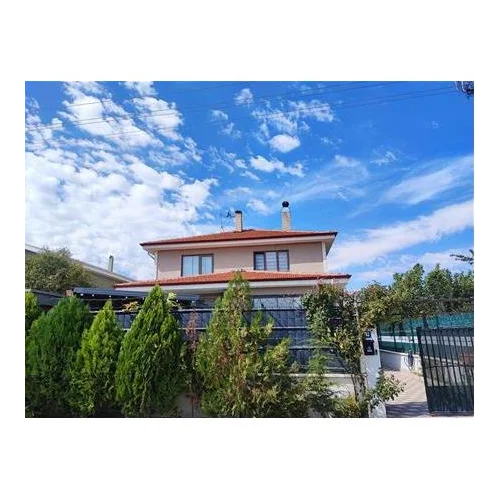 MÜSTAKİL VİLLA GES PROJEMİZ