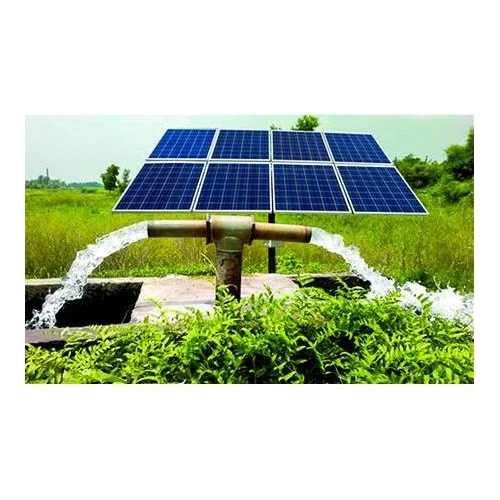 Tarımsal Güneş Enerjisi Sistemleri