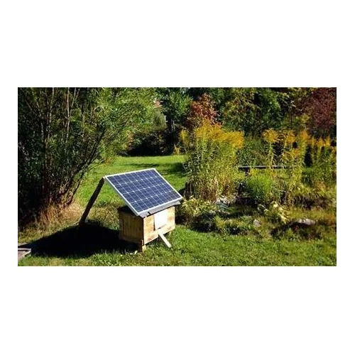 Off grid solar panel sistemleri