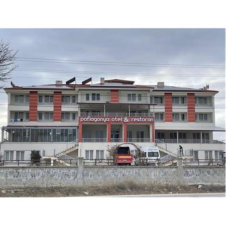 PAFLAGONYA OTEL ŞABANÖZÜ SOFRASI RESTORAN GES