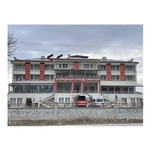 PAFLAGONYA OTEL ŞABANÖZÜ SOFRASI RESTORAN GES
