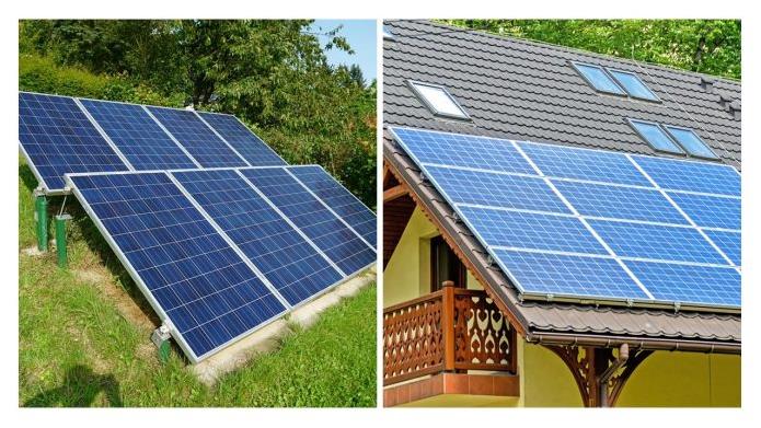 on Grid Off Grid
