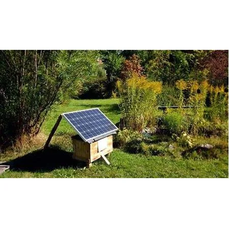 Off grid solar panel sistemleri