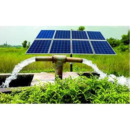 Tarımsal Güneş Enerjisi Sistemleri