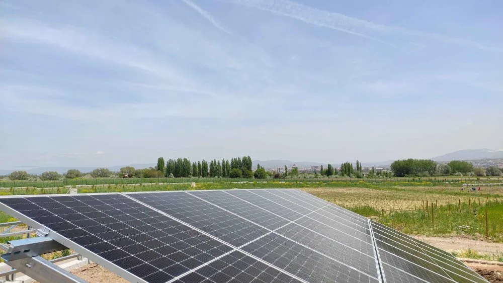 5kW Tarımsal Sulama Sistemi görsel 1