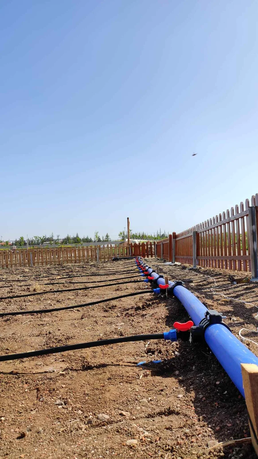 5kW Tarımsal Sulama Sistemi görsel 2