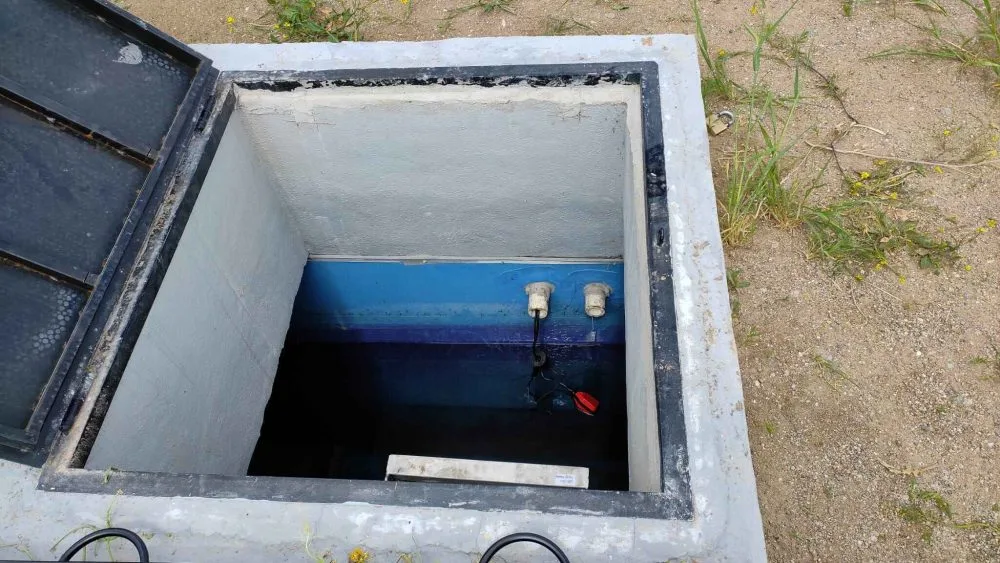 5kW Tarımsal Sulama Sistemi görsel 3