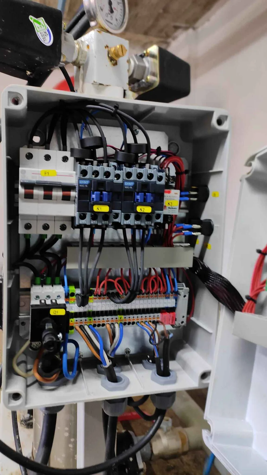 5kW Tarımsal Sulama Sistemi görsel 5