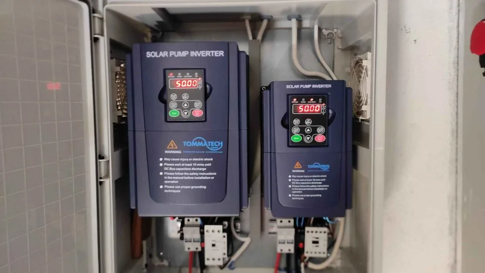 5kW Tarımsal Sulama Sistemi görsel 6