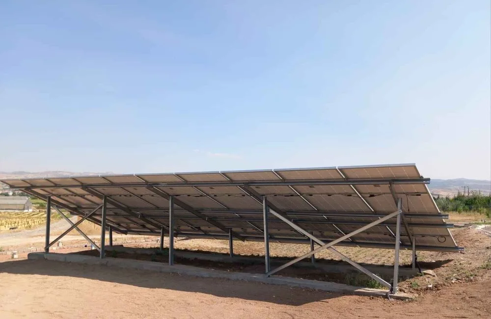 5kW Tarımsal Sulama Sistemi görsel 7