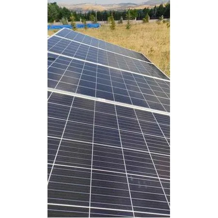 5kWh Güvenlik Amaçlı Güneş Enerji Sistemi