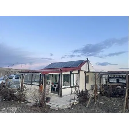 Çiftlik Evi Off Grid Projesi