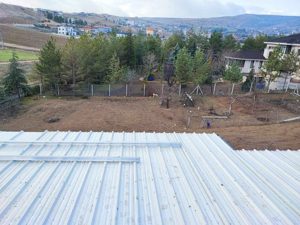 Isı Pompalı Villa GES Projemiz görsel 2