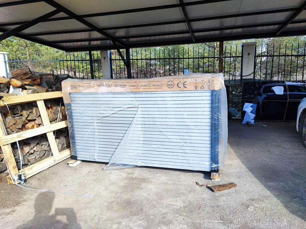 Isı Pompalı Villa GES Projemiz görsel 4