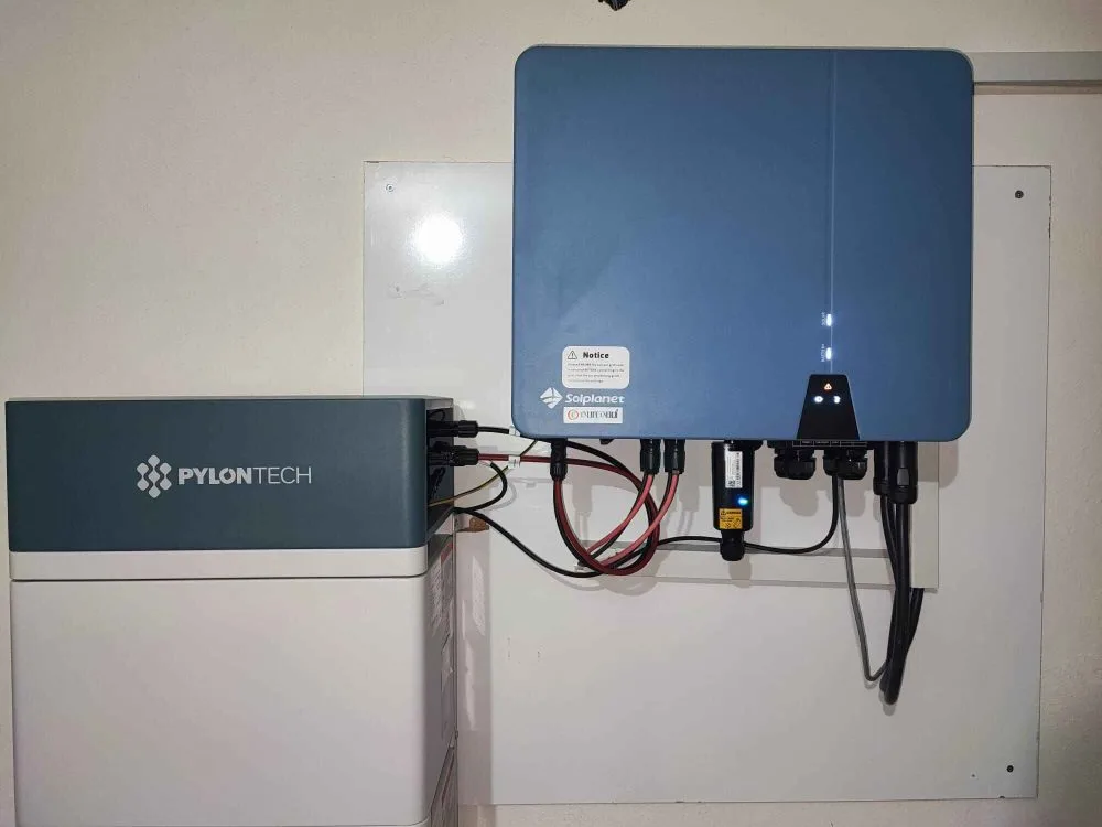 Isı Pompalı Villa GES Projemiz görsel 8