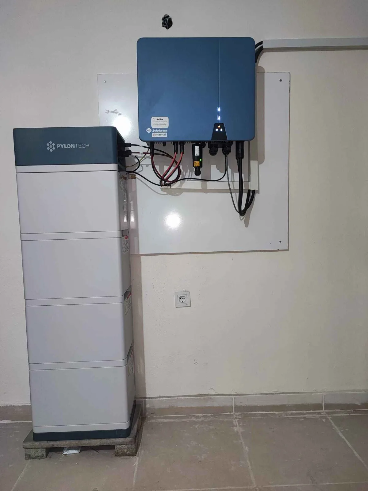 Isı Pompalı Villa GES Projemiz görsel 11