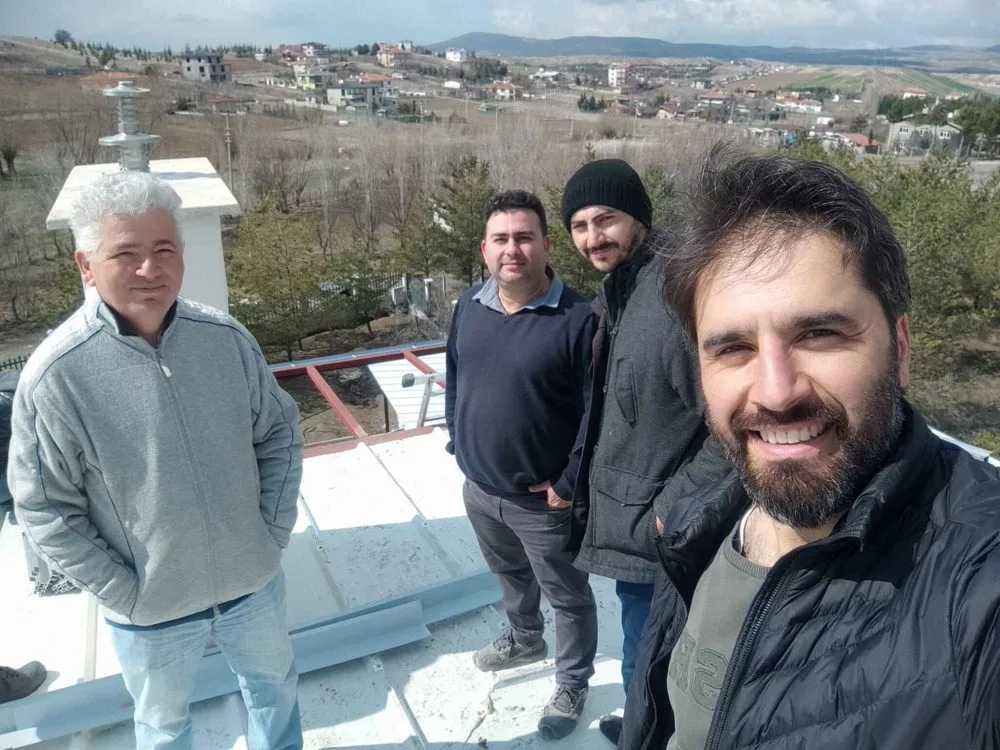 Isı Pompalı Villa GES Projemiz görsel 12