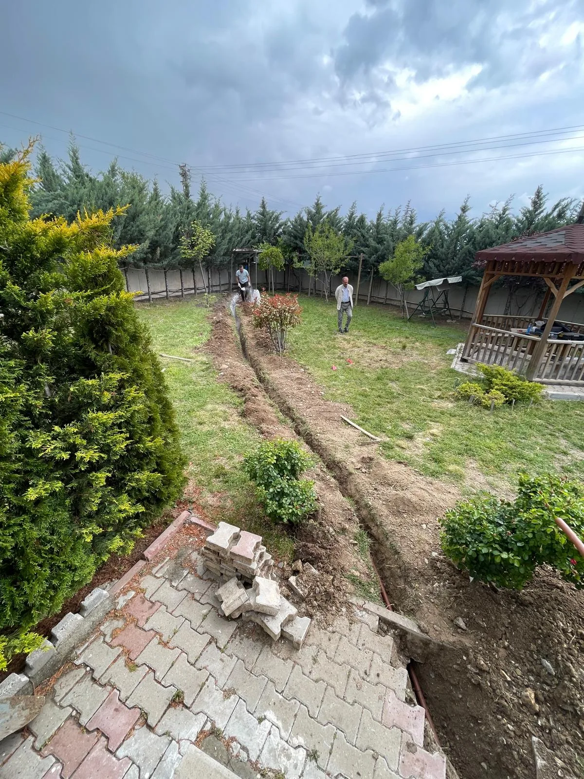 Mahsuplaşmalı ve Tüketim Birleşmeli Villa GES Projemiz görsel 3