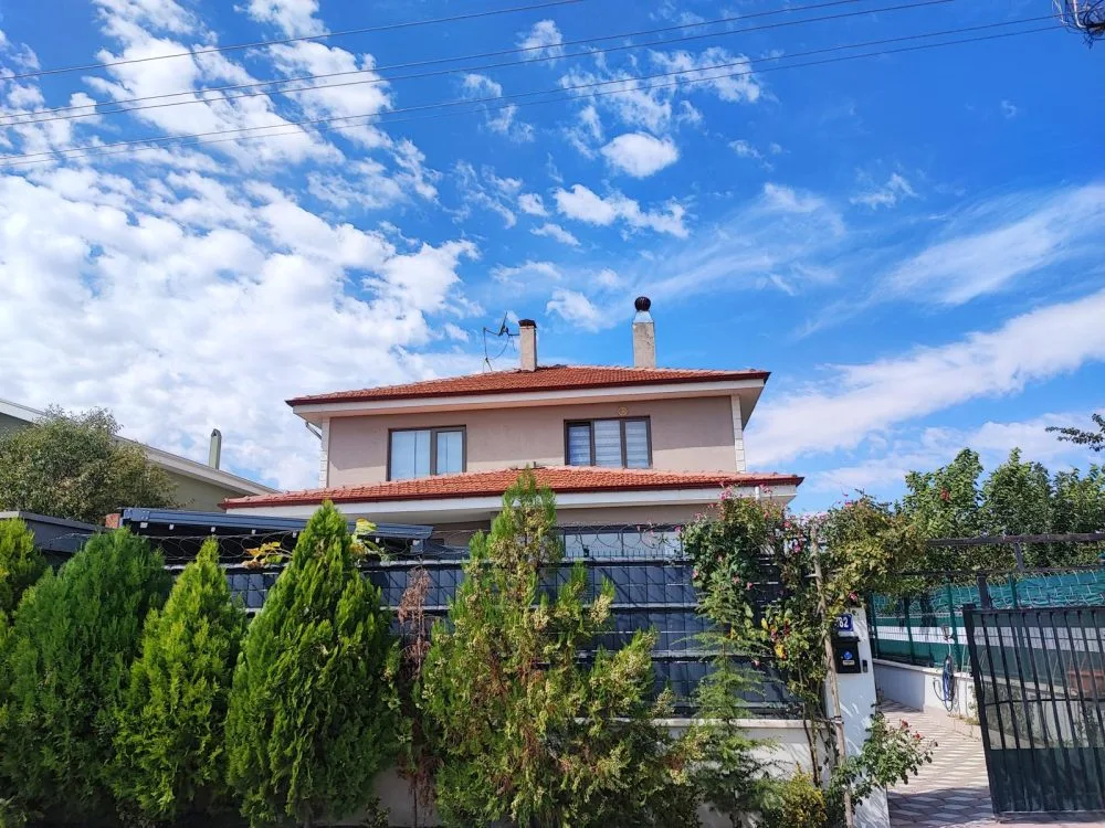 Müstakil Villa GES Projemiz görsel 1