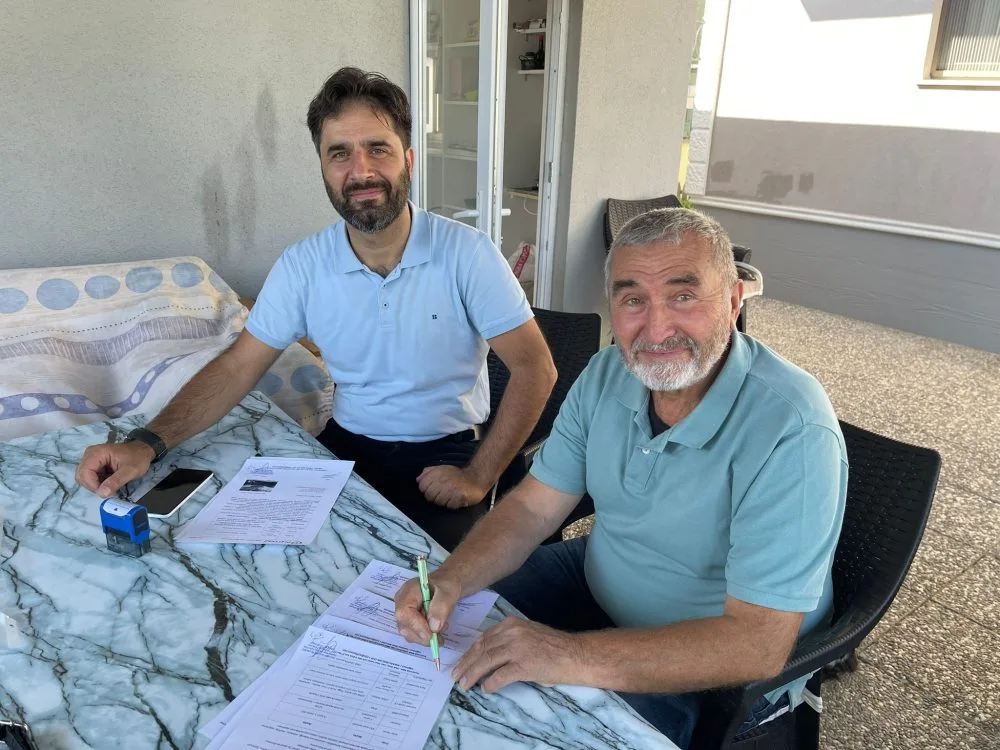 Müstakil Villa GES Projemiz görsel 2