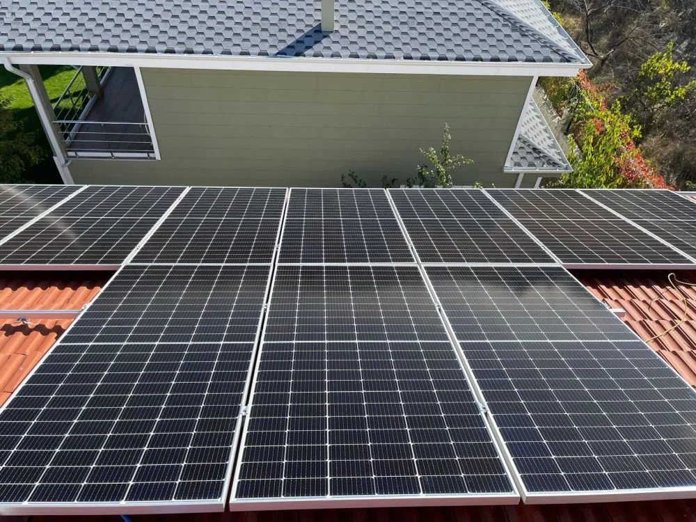 Müstakil Villa GES Projemiz görsel 4