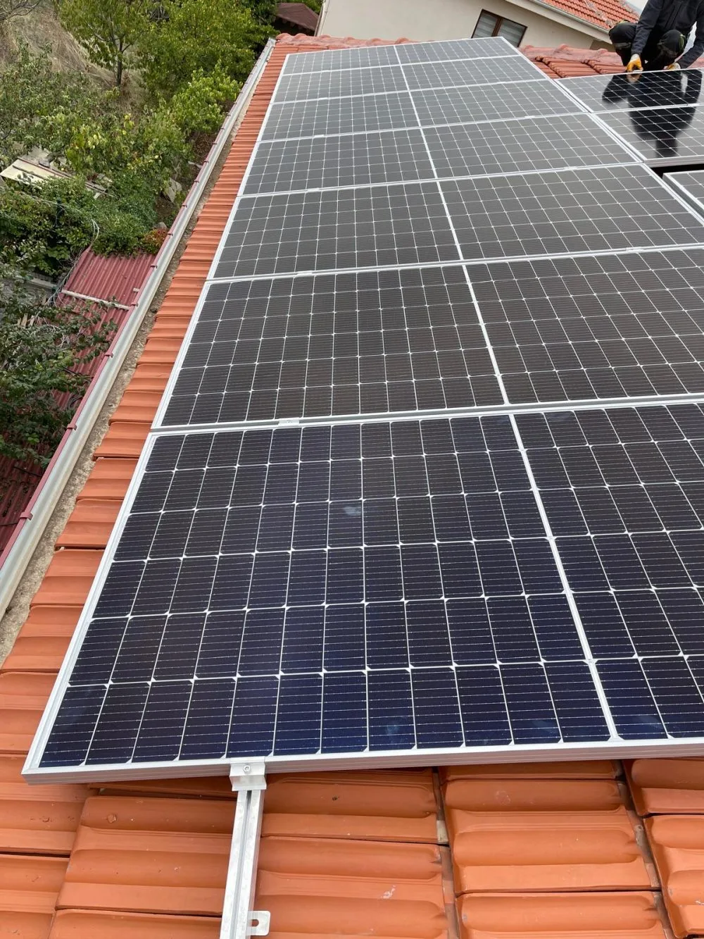 Müstakil Villa GES Projemiz görsel 5