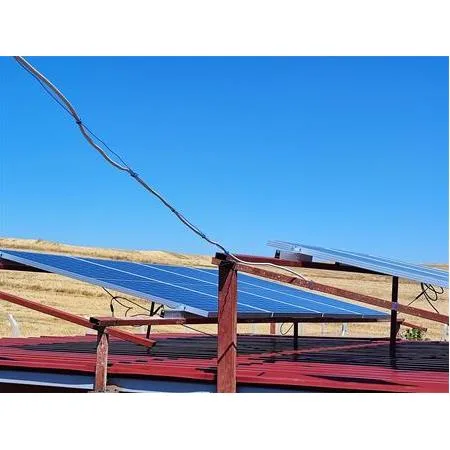 Off Grid Bahçe Evi GES Projemiz