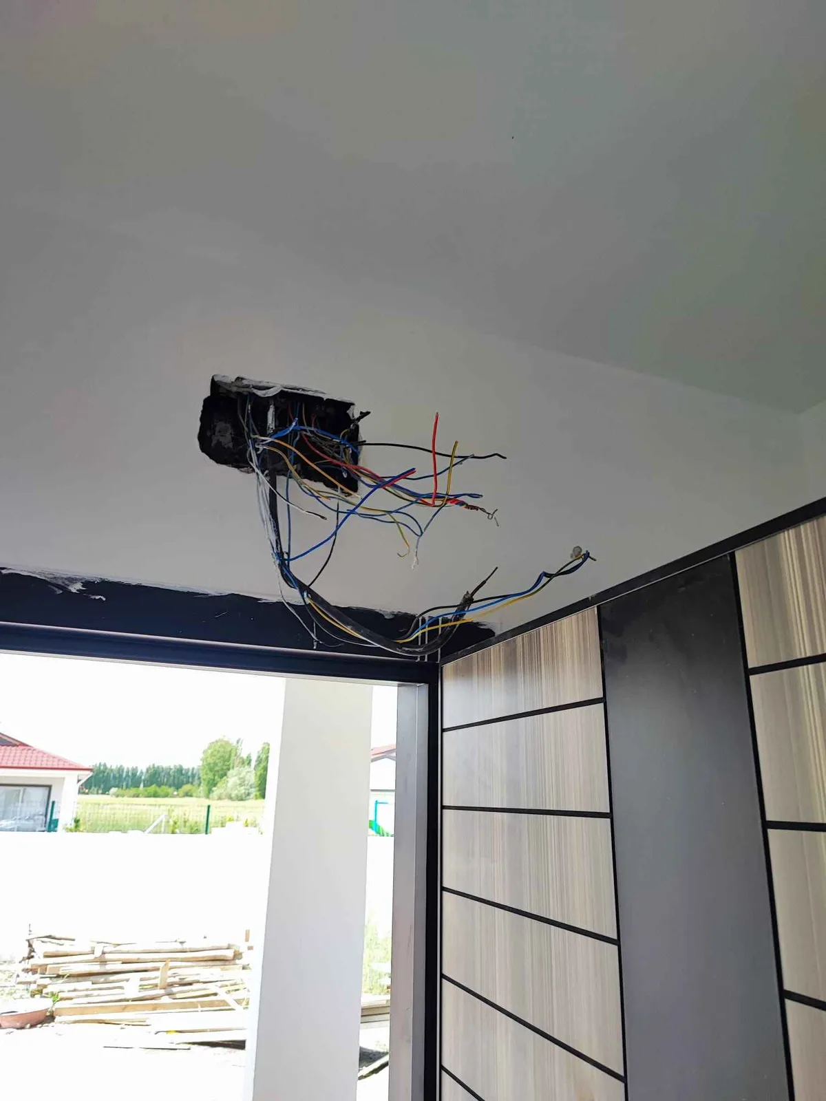 Off Grid Müstakil Bahçe Evi GES Projemiz görsel 3