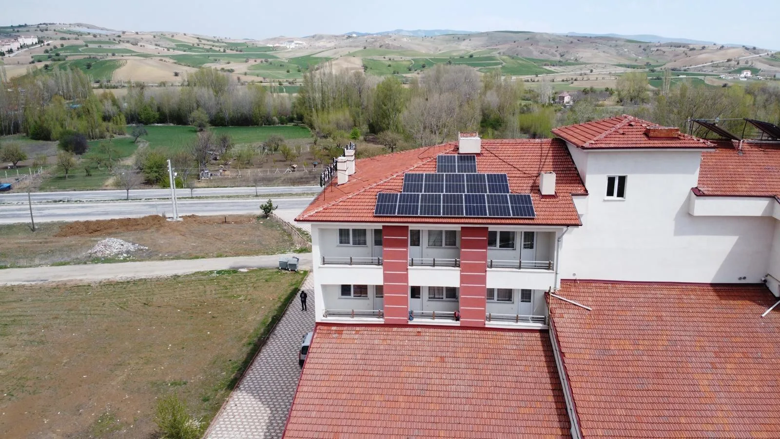 Paflagonya Otel Şabanözü Sofrası Restoran GES görsel 2