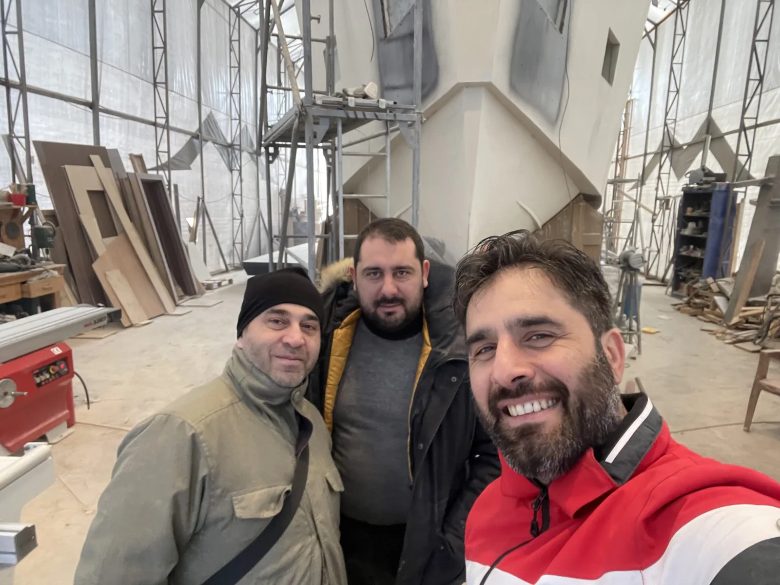 Tekne İçin Depolamalı Enerji Çözümü görsel 1