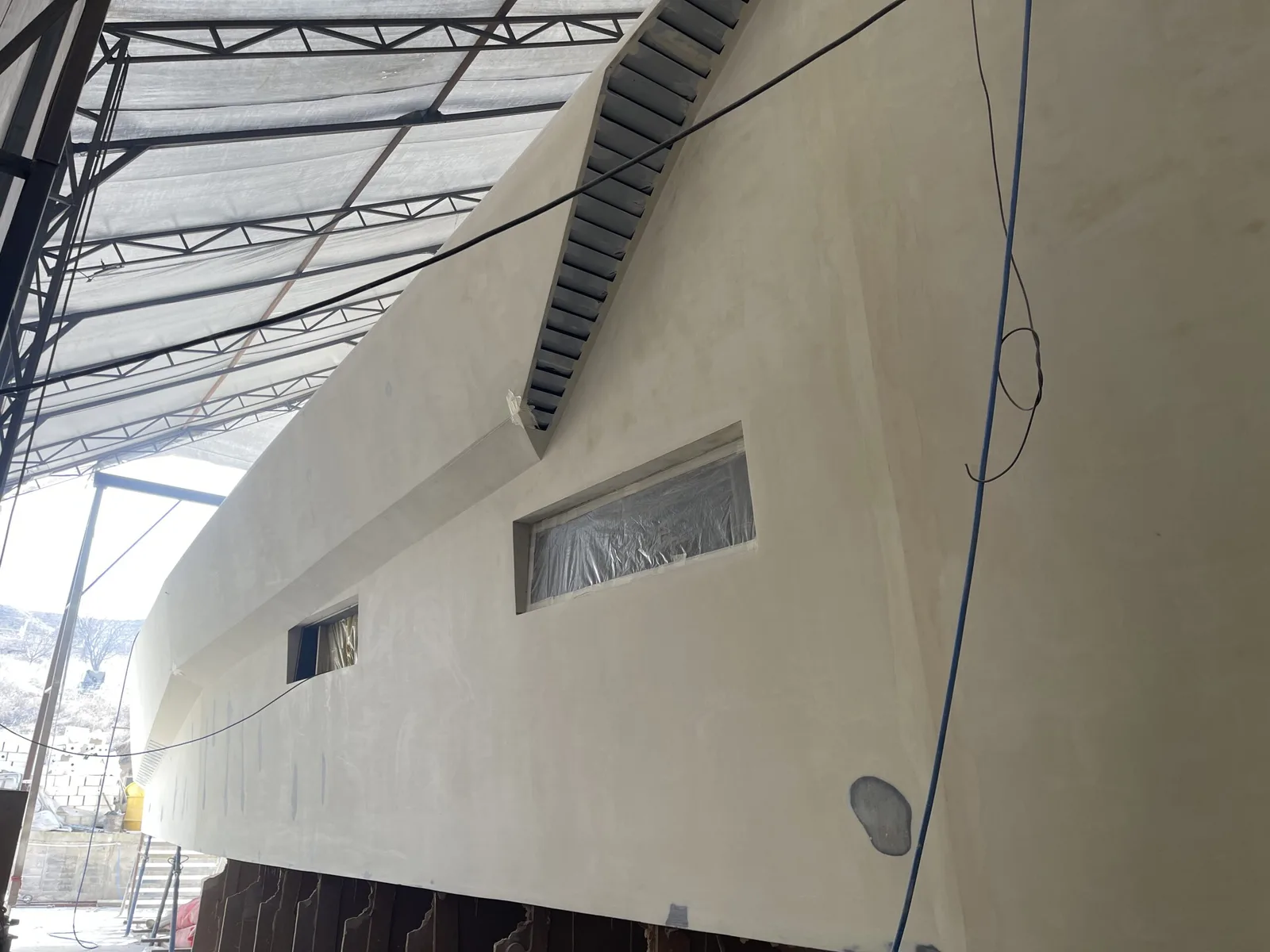 Tekne İçin Depolamalı Enerji Çözümü görsel 2