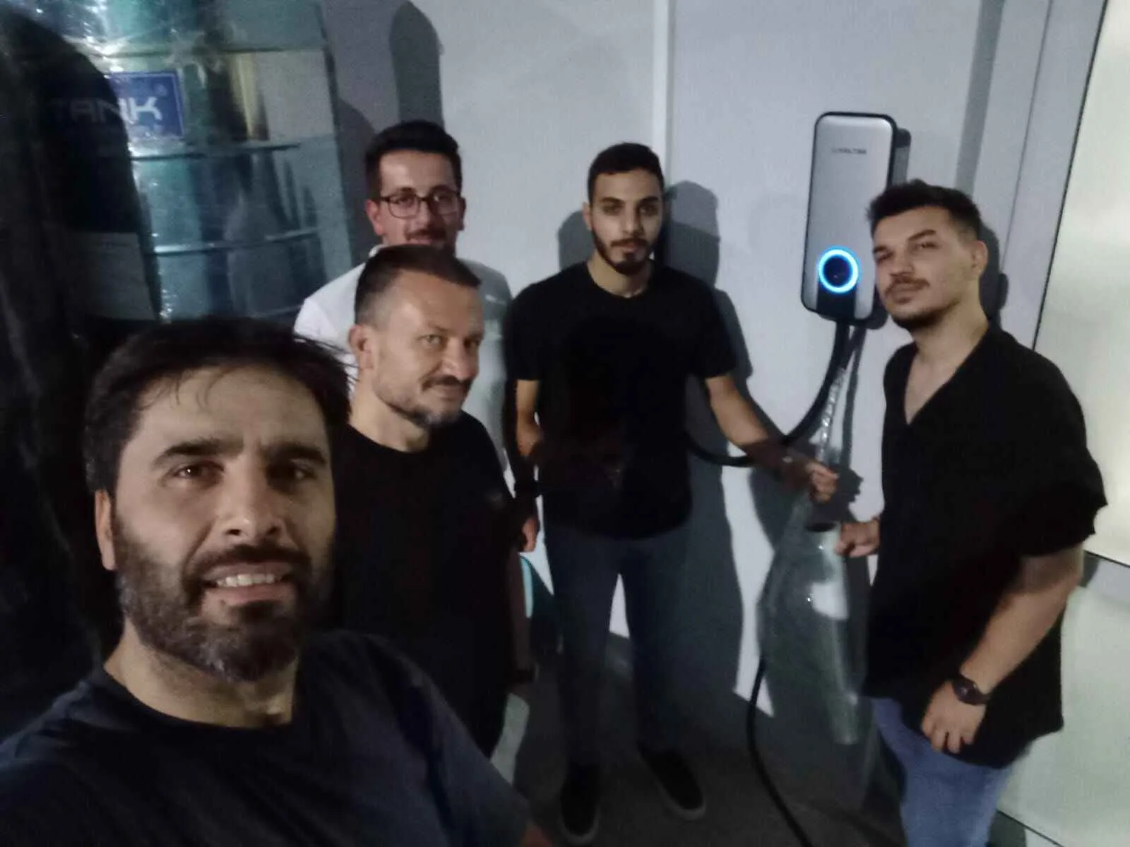 Tesla EV Charger Uygulamamız görsel 8