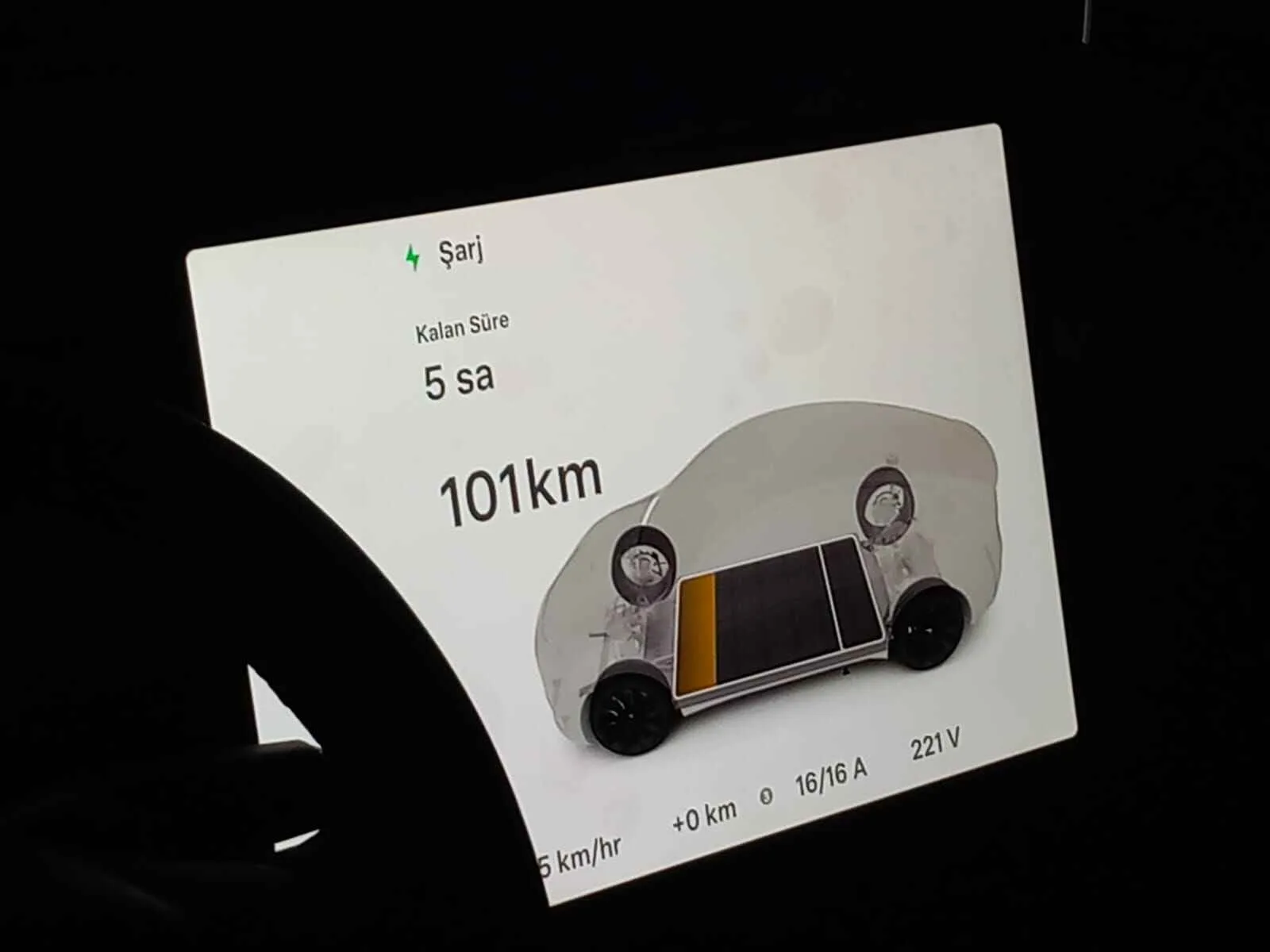 Tesla EV Charger Uygulamamız görsel 9