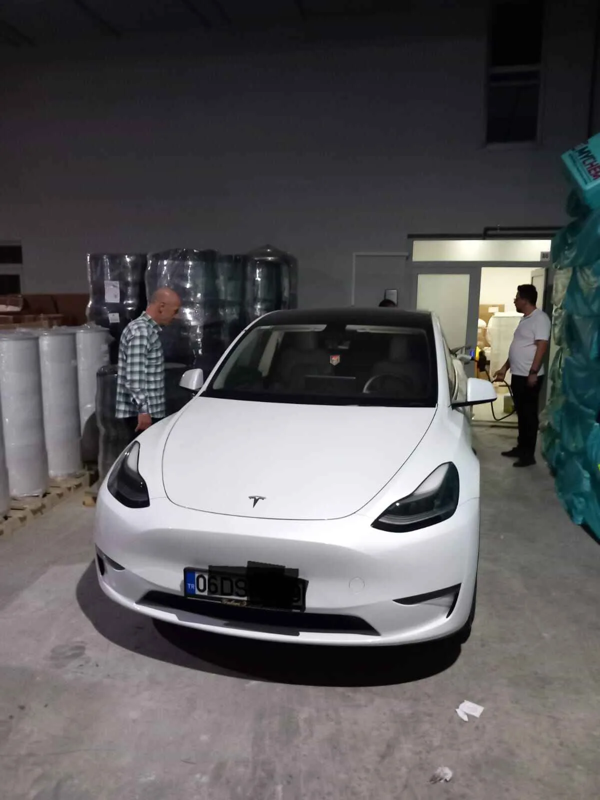 Tesla EV Charger Uygulamamız görsel 10