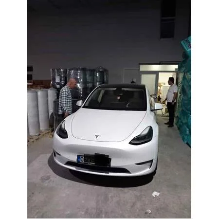Tesla EV Charger Uygulamamız