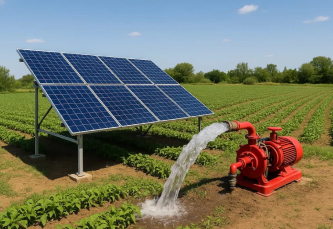 Tarımsal Sulama Güneş Enerjisi Sistemleri