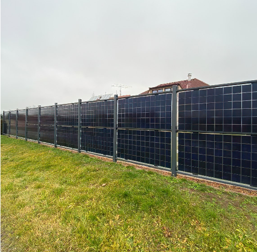 Solar Çit ve Korkuluk Sistemleri