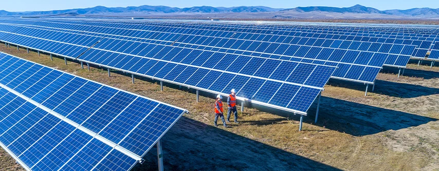 Arazi Tipi GES ve Lisanssız Üretim Projeleri