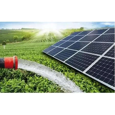 10 Hp Pompa Tarımsal Sulama Güneş Enerji Sistemi