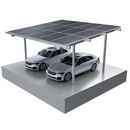 İki Araçlık Solar Carport