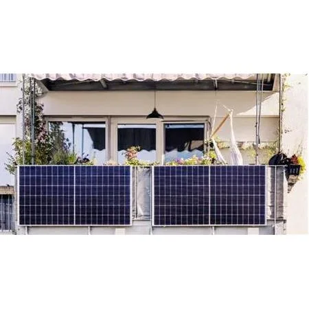 ÖZEL ÜRÜN! Tak Çalıştır, Pratik Balkon-Teras Güneş Enerji Sistemi