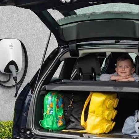 Schneider 11KW EV Araç Şarj İstasyonu Montaj Dahil